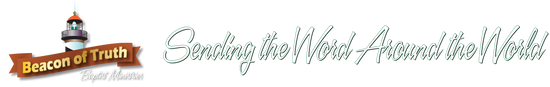 Beacon of Truth Baptist Ministries