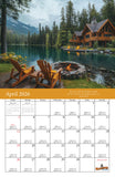 Beacon 2026 Calendar