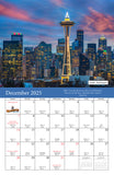 Beacon 2025 Calendar