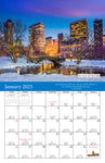 Beacon 2025 Calendar