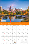 Beacon 2025 Calendar