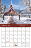 Beacon 2027 Calendar