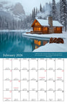 Beacon 2026 Calendar