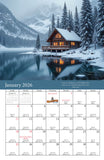 Beacon 2026 Calendar