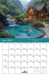 Beacon 2026 Calendar