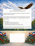 One Nation Under God Coloring Book