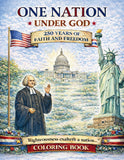 One Nation Under God Coloring Book