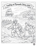 One Nation Under God Coloring Book