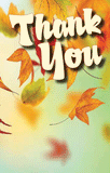 Thank You (Fall Theme)